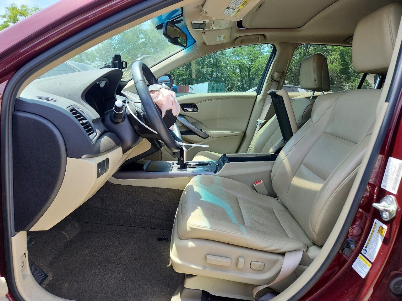 2015 Acura Rdx - zdjęcie 7