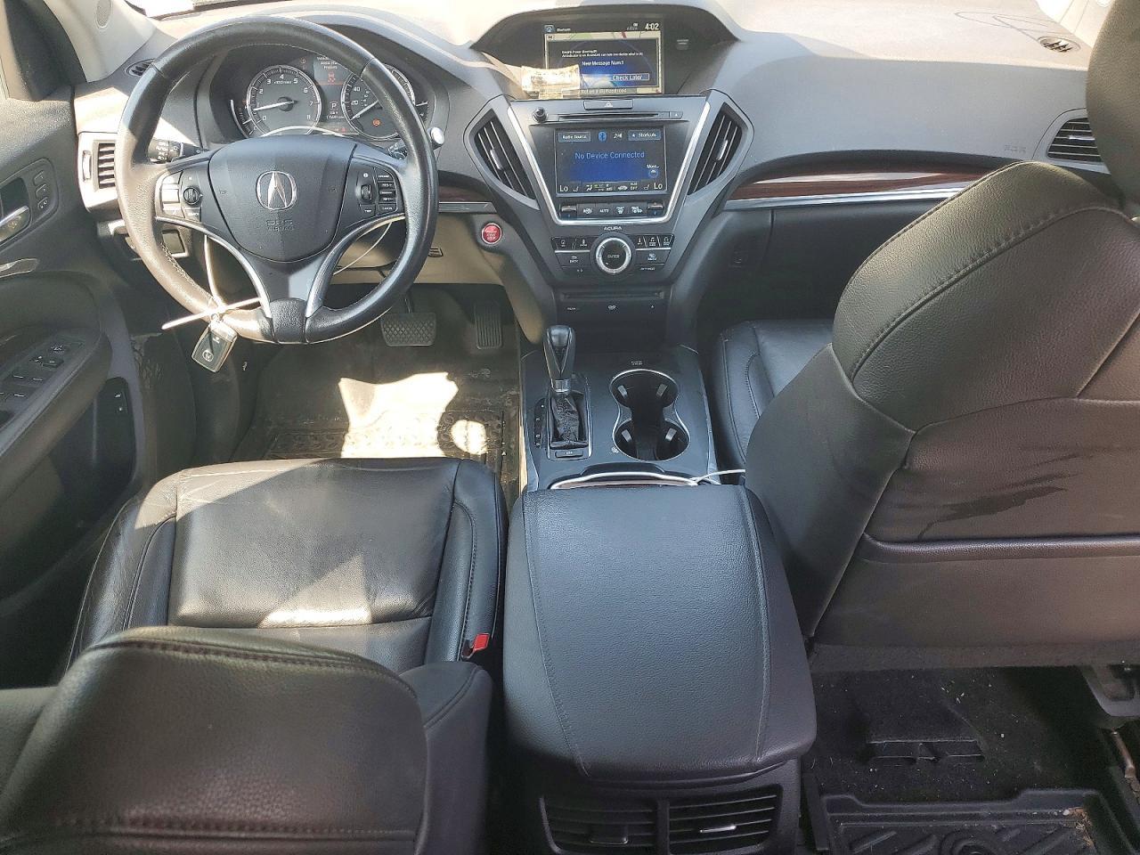 2015 Acura Mdx Technology - zdjęcie 8
