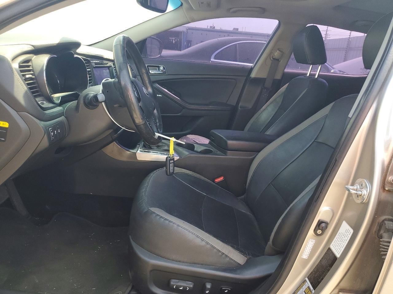 2013 Kia Optima Hybrid - zdjęcie 7
