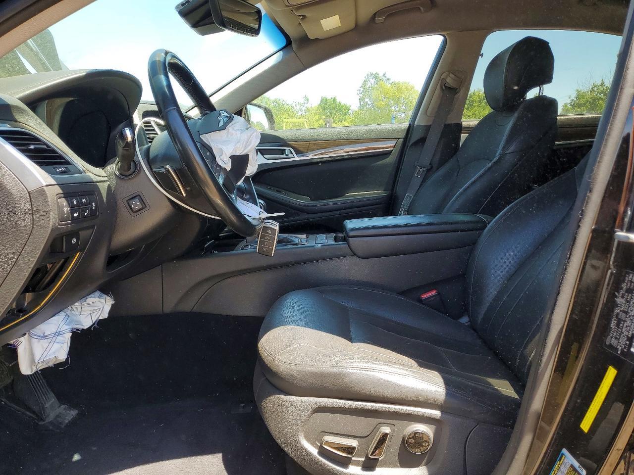 2018 Genesis G80 3.8 - zdjęcie 7