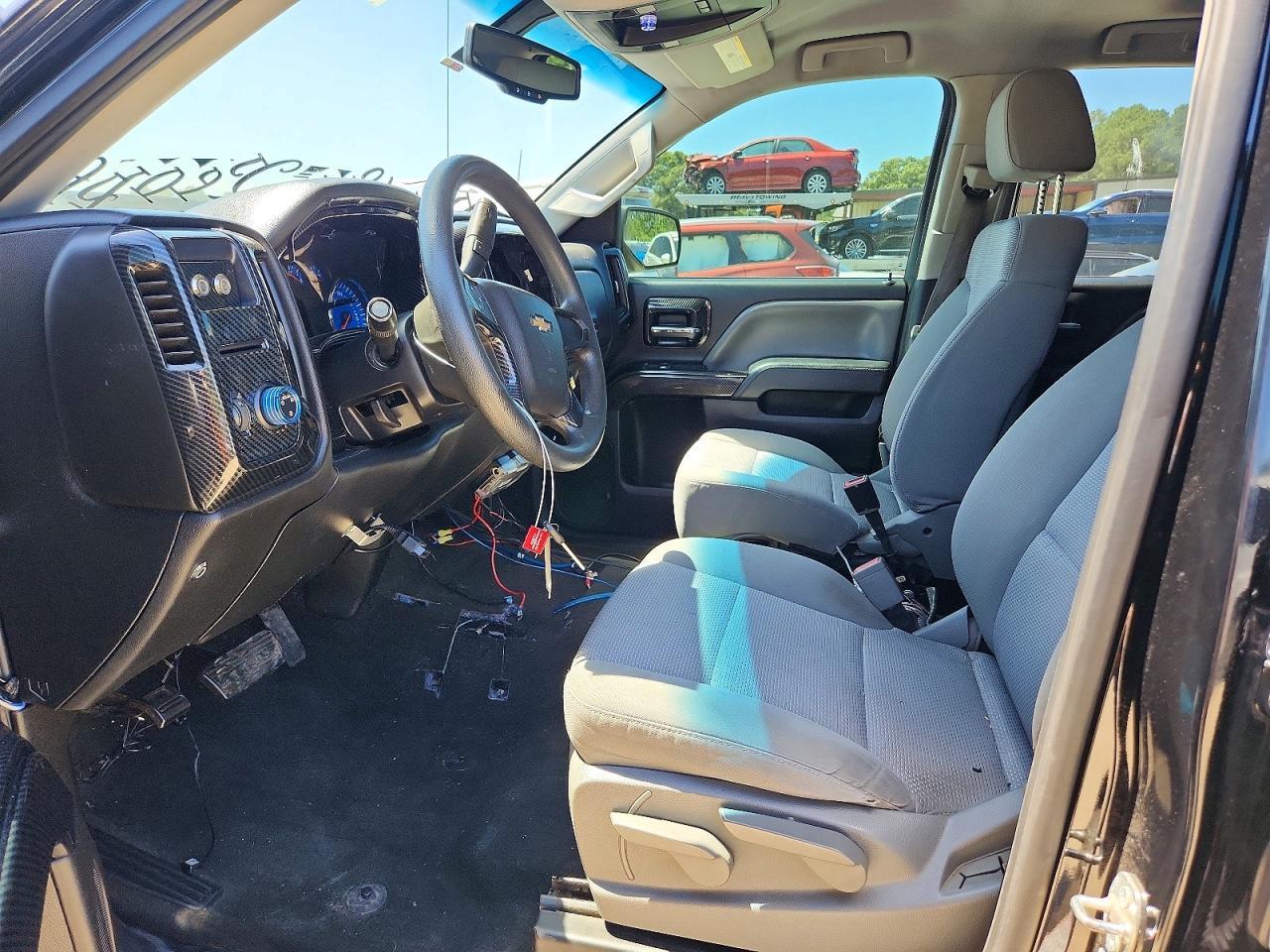 2015 Chevrolet Silverado K1500 - zdjęcie 7