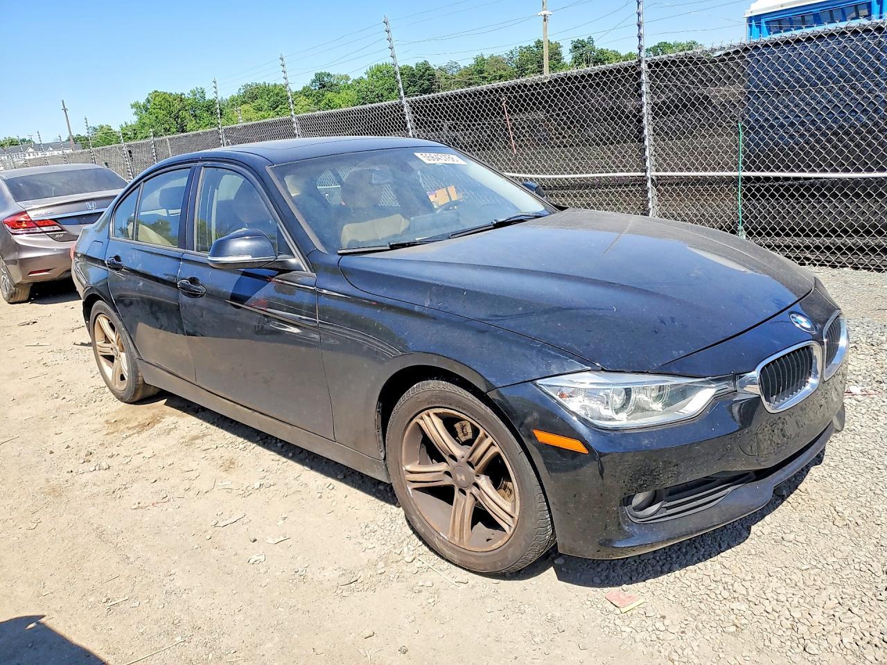 2014 BMW 320 I - zdjęcie 4