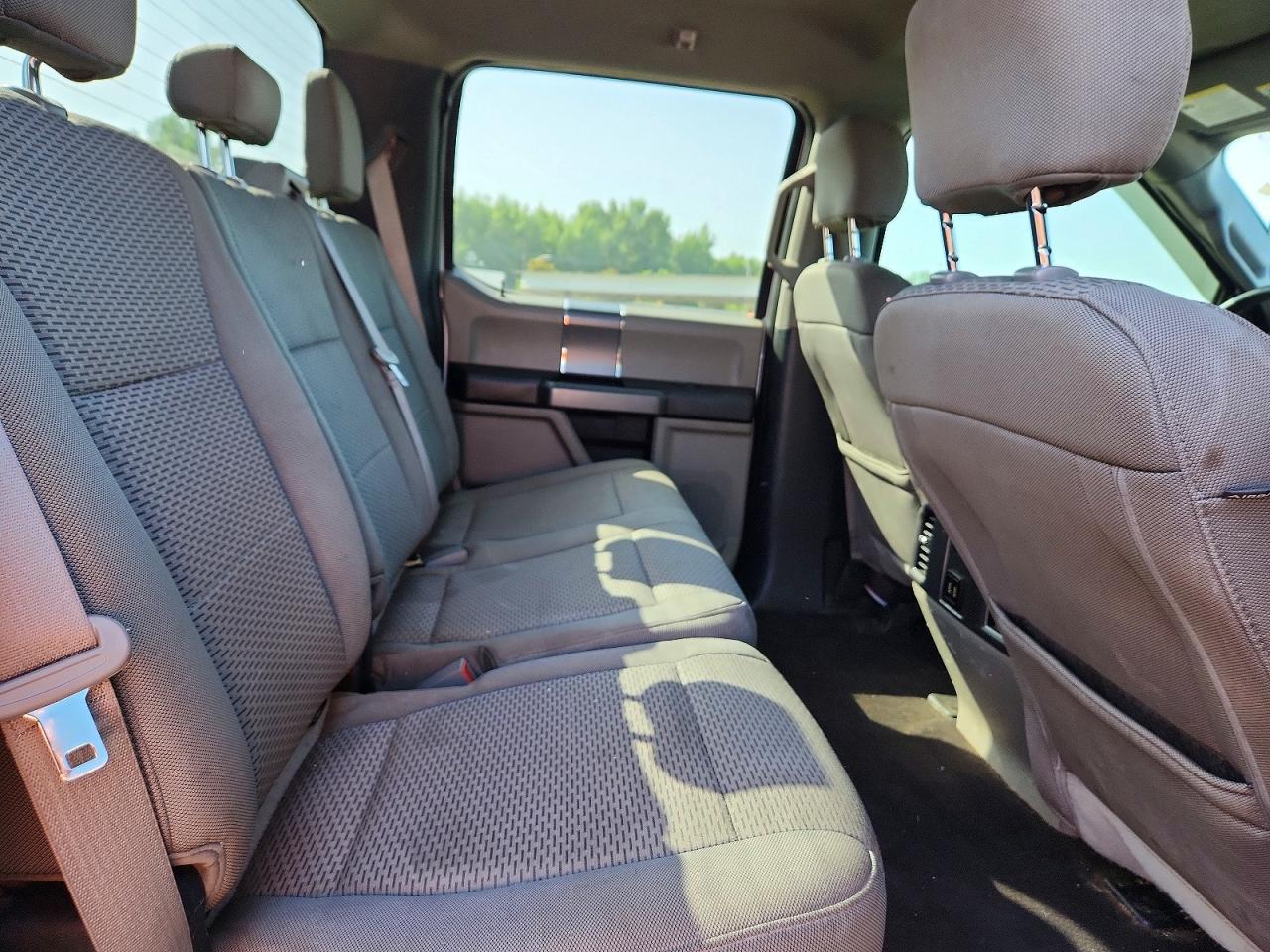 2018 Ford F150 Supercrew - zdjęcie 10