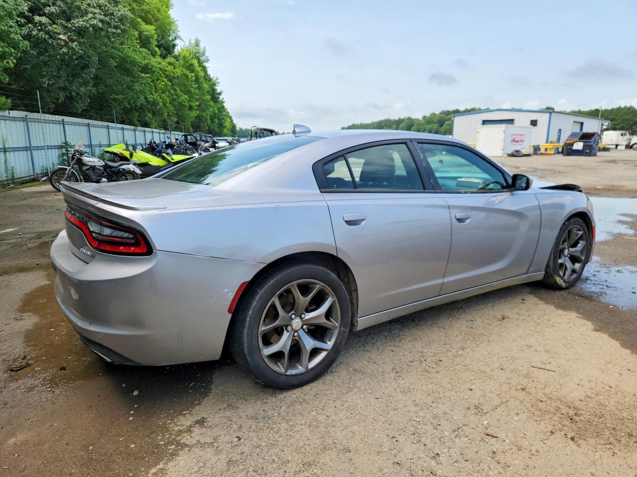 2016 Dodge Charger Sxt - zdjęcie 3