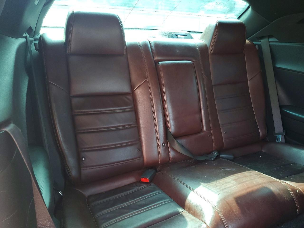 2014 Dodge Challenger Sxt - zdjęcie 10