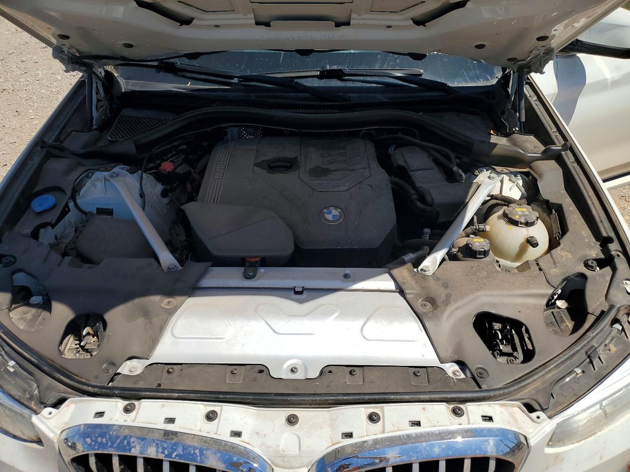 2021 BMW X3 Sdrive30I - zdjęcie 12