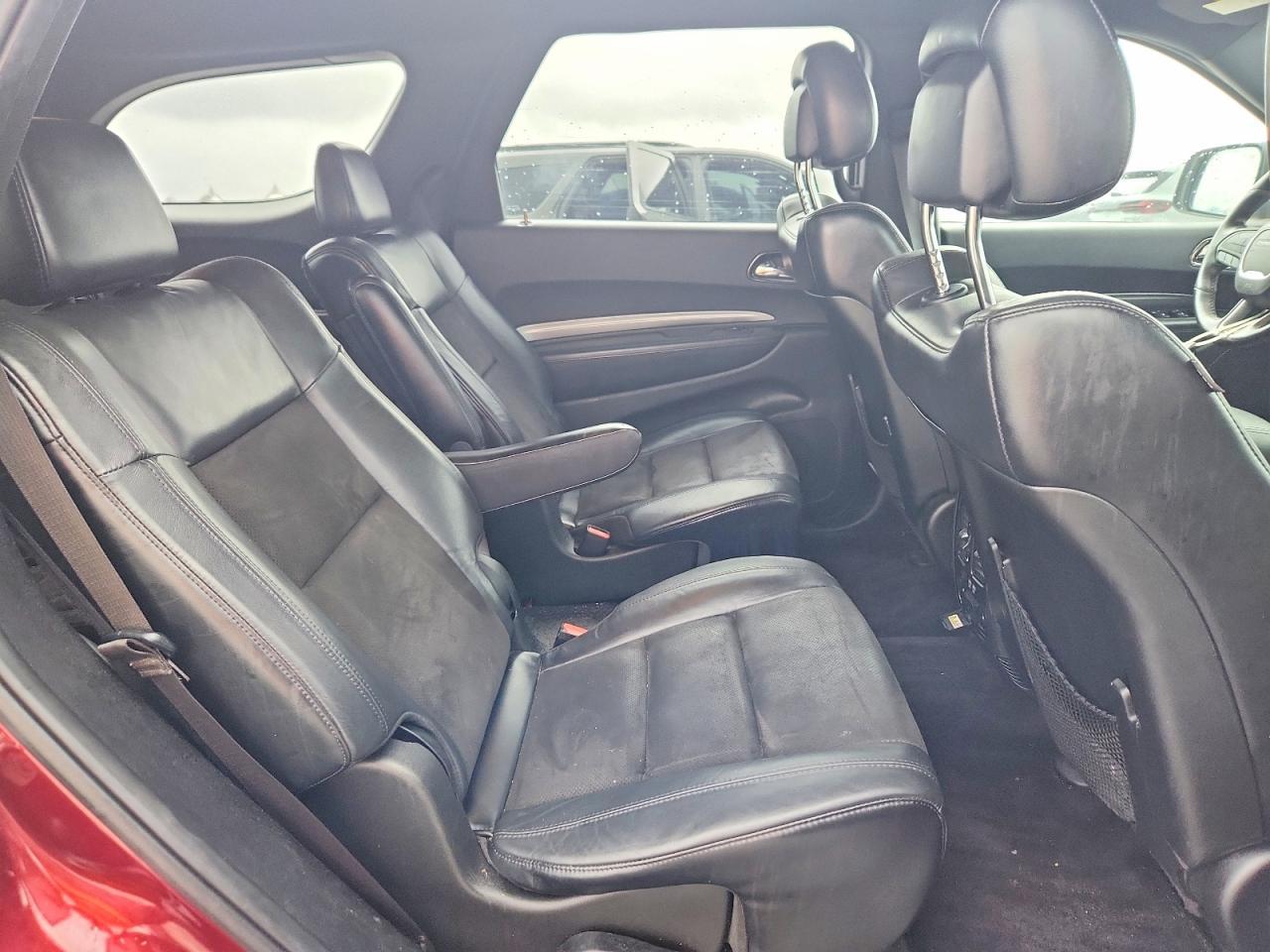 2019 Dodge Durango R - zdjęcie 11
