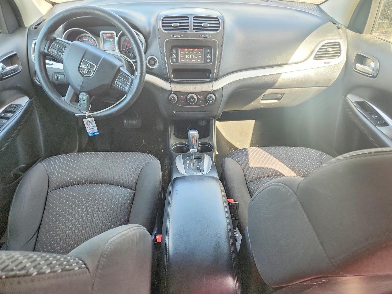 2017 Dodge Journey Sxt - zdjęcie 8