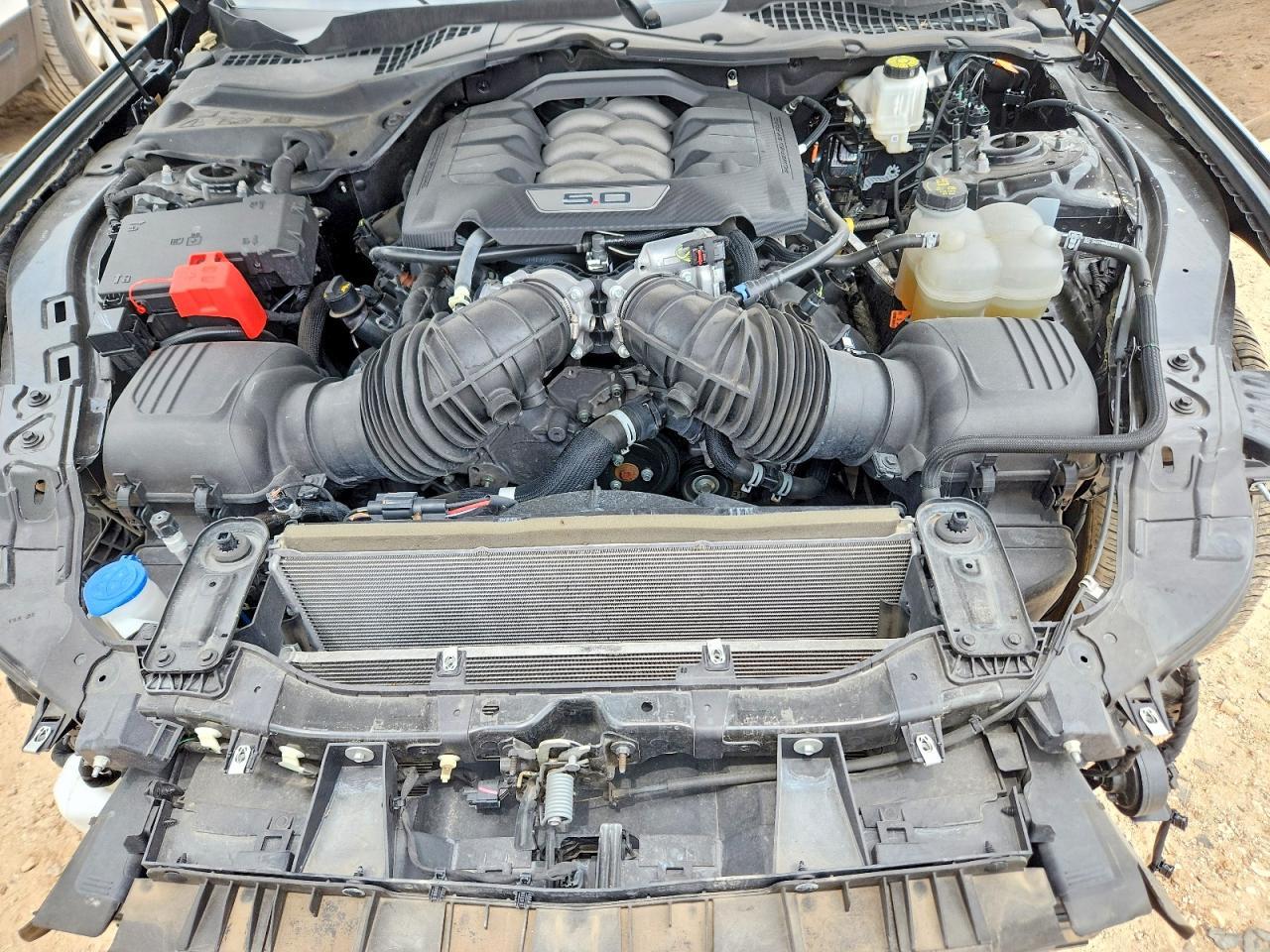 2024 Ford Mustang Gt - zdjęcie 11