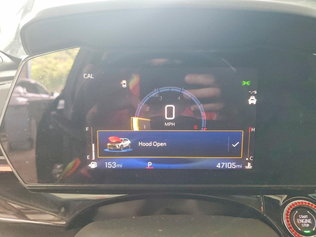 2024 Chevrolet Trax 2Rs - zdjęcie 9