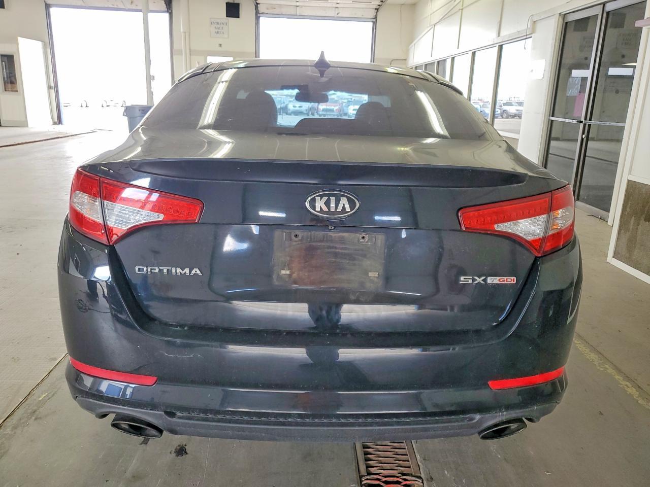 2013 Kia Optima Sx - zdjęcie 6