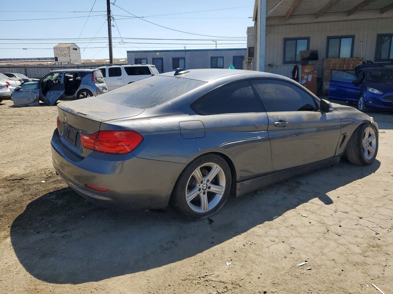 2014 BMW 428 I - zdjęcie 3