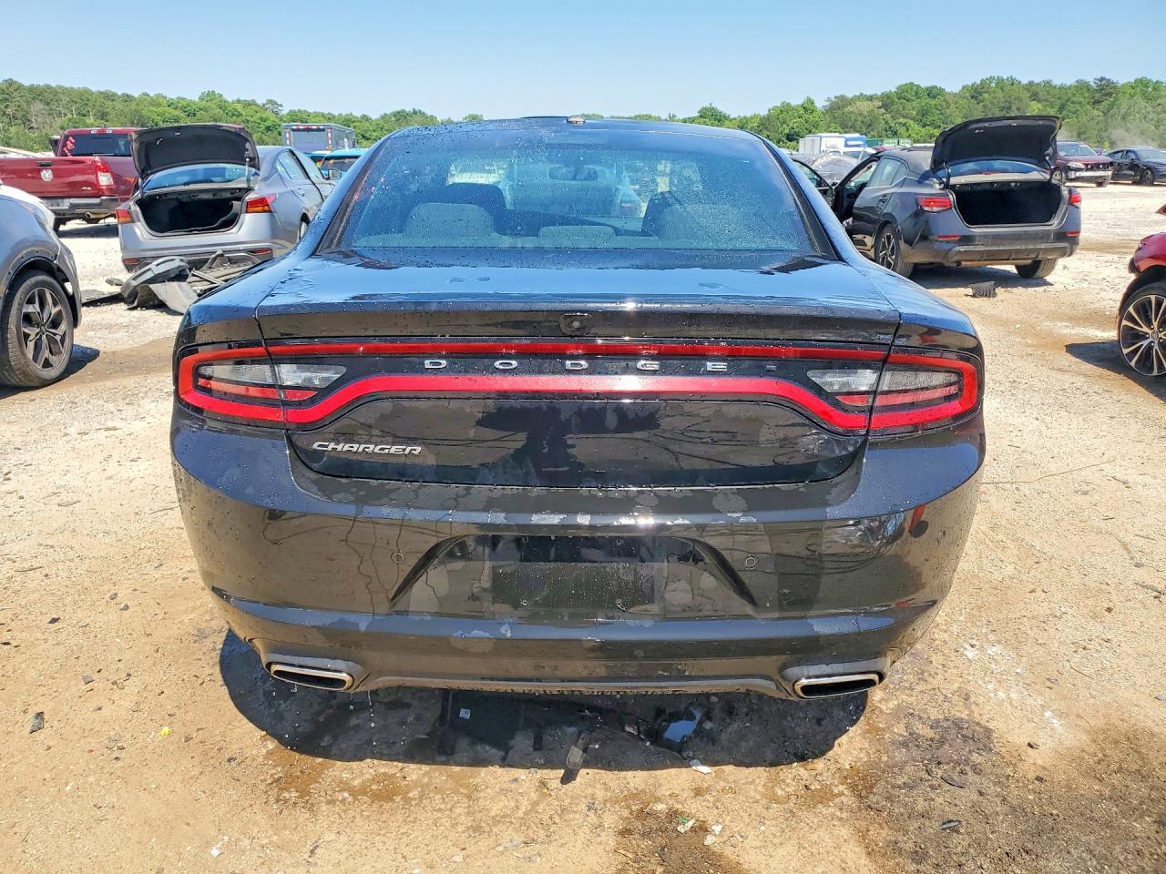 2022 Dodge Charger Sxt - zdjęcie 6