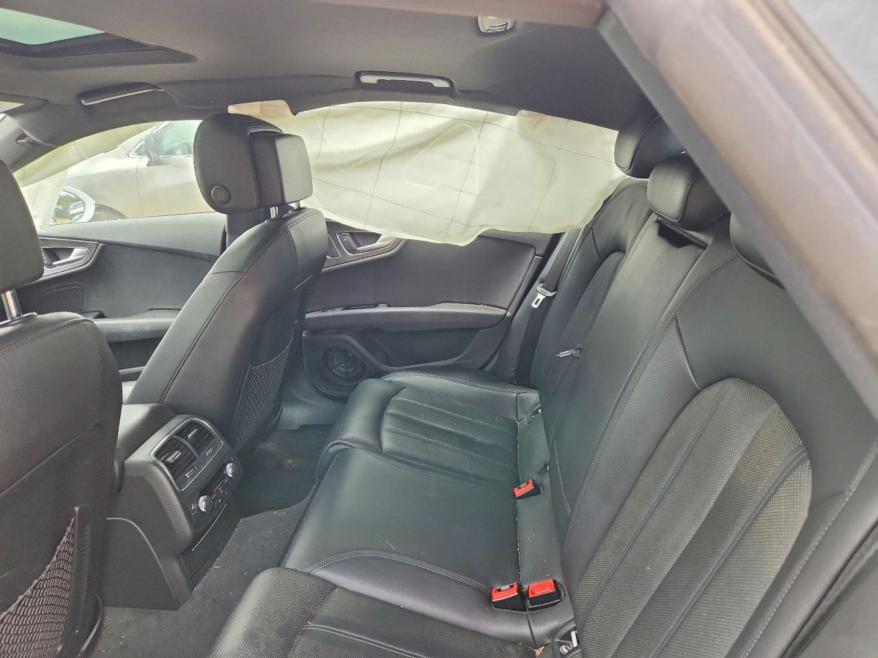 2017 Audi A7 Prestige - zdjęcie 10