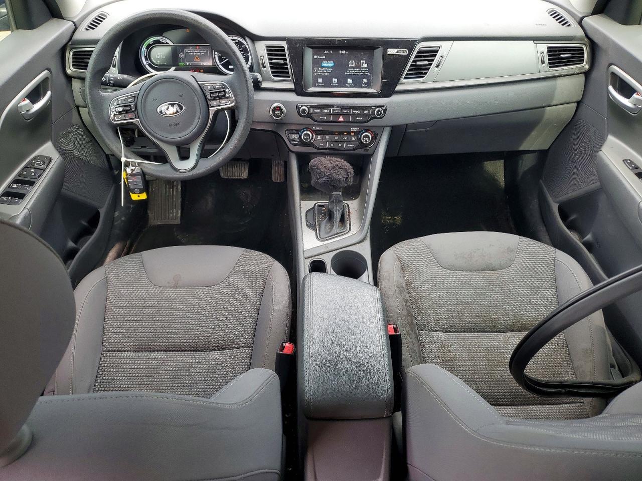 2018 Kia Niro - zdjęcie 8