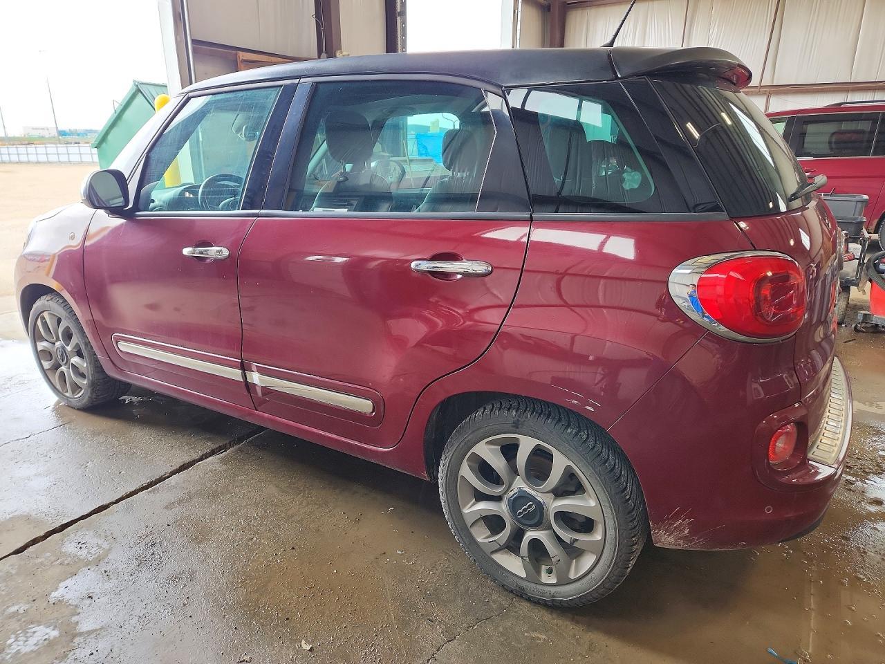 2014 Fiat 500L Lounge - zdjęcie 2