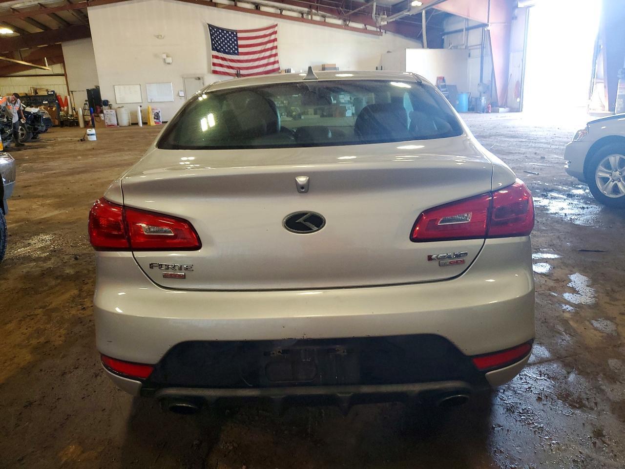 2016 Kia Forte Sx - zdjęcie 6