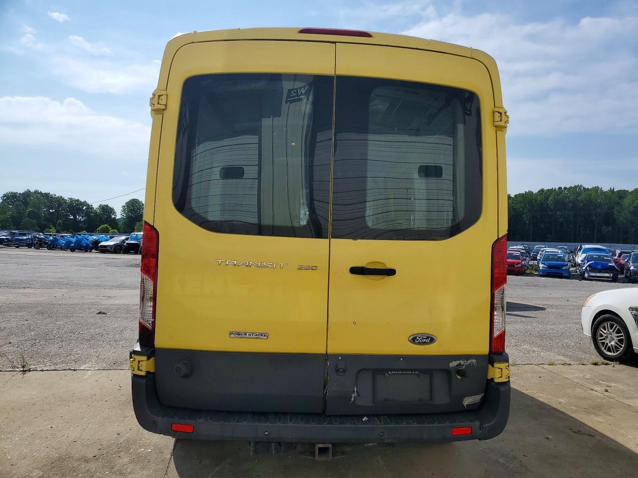 2016 Ford Transit T-250 - zdjęcie 6