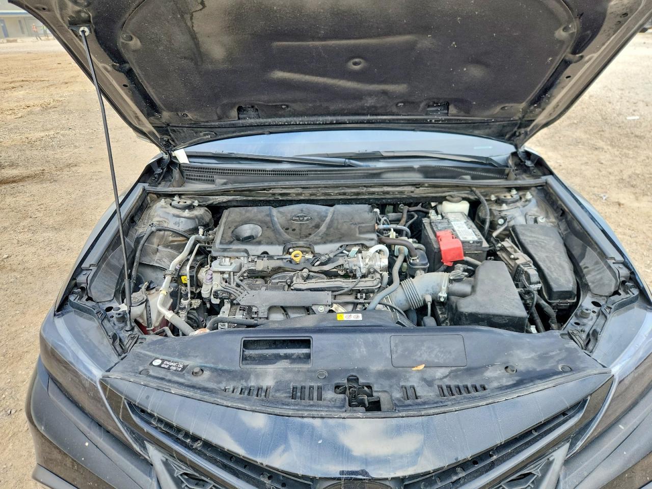 2024 Toyota Camry Se - zdjęcie 11