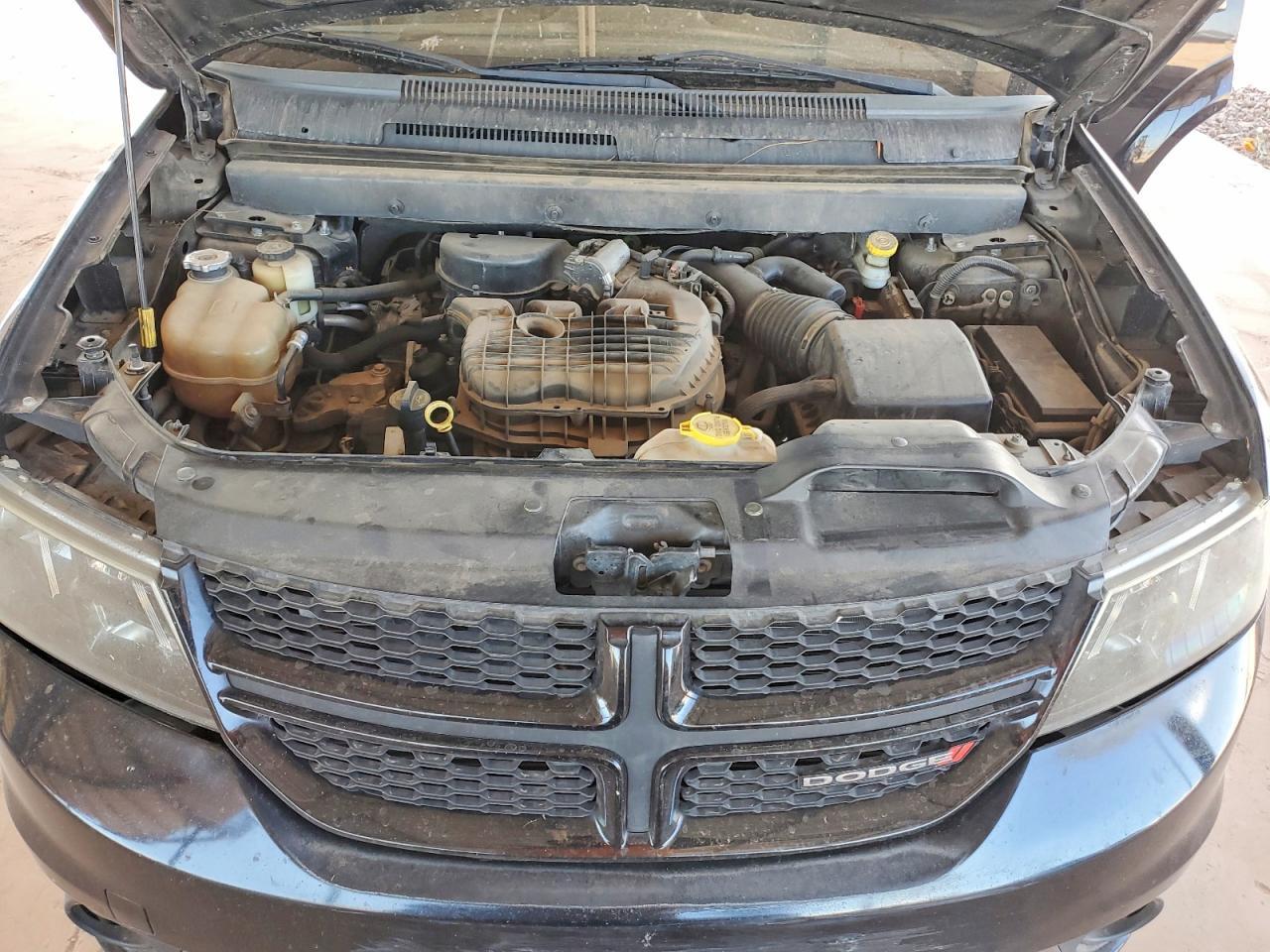 2015 Dodge Journey R - zdjęcie 11
