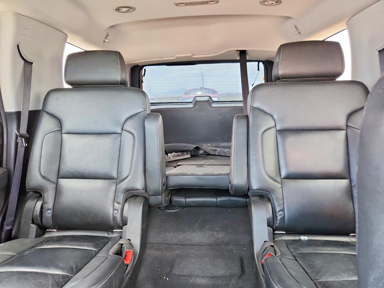 2019 Chevrolet Tahoe K1500 Lt - zdjęcie 10