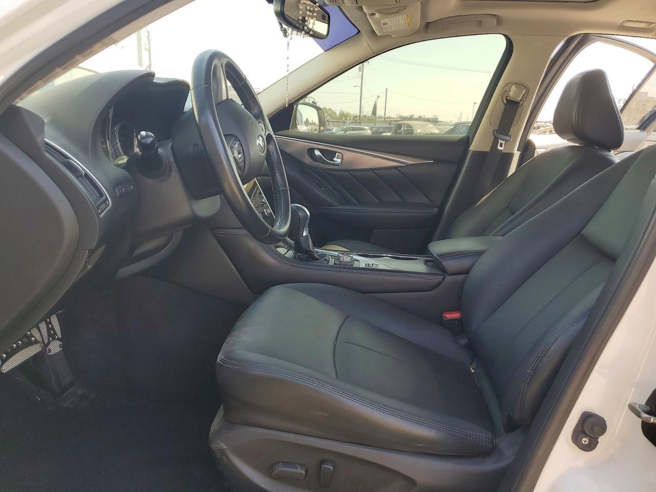 2016 Infiniti Q50 3.0T Premium - zdjęcie 7