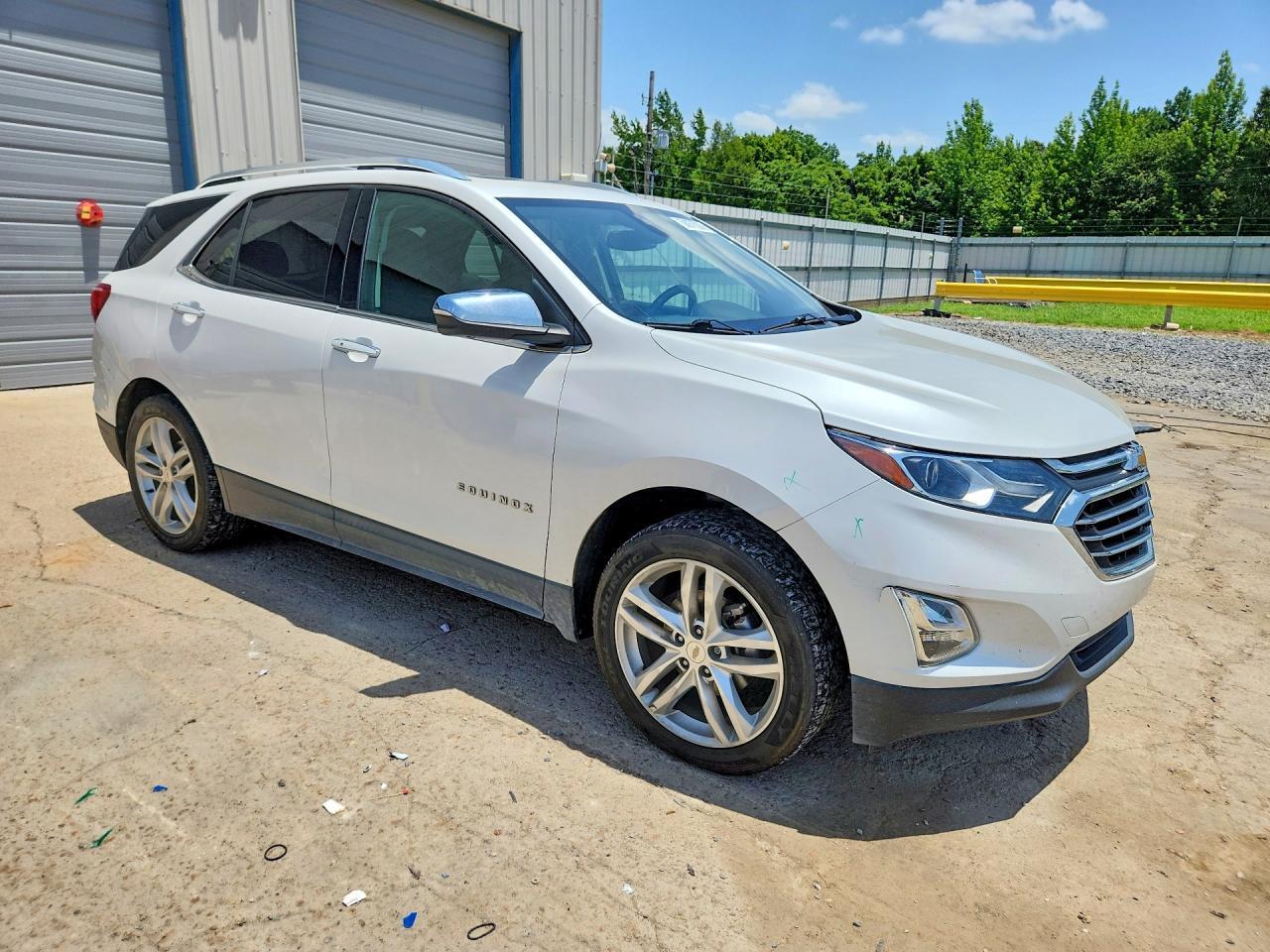 2018 Chevrolet Equinox Premier - zdjęcie 4
