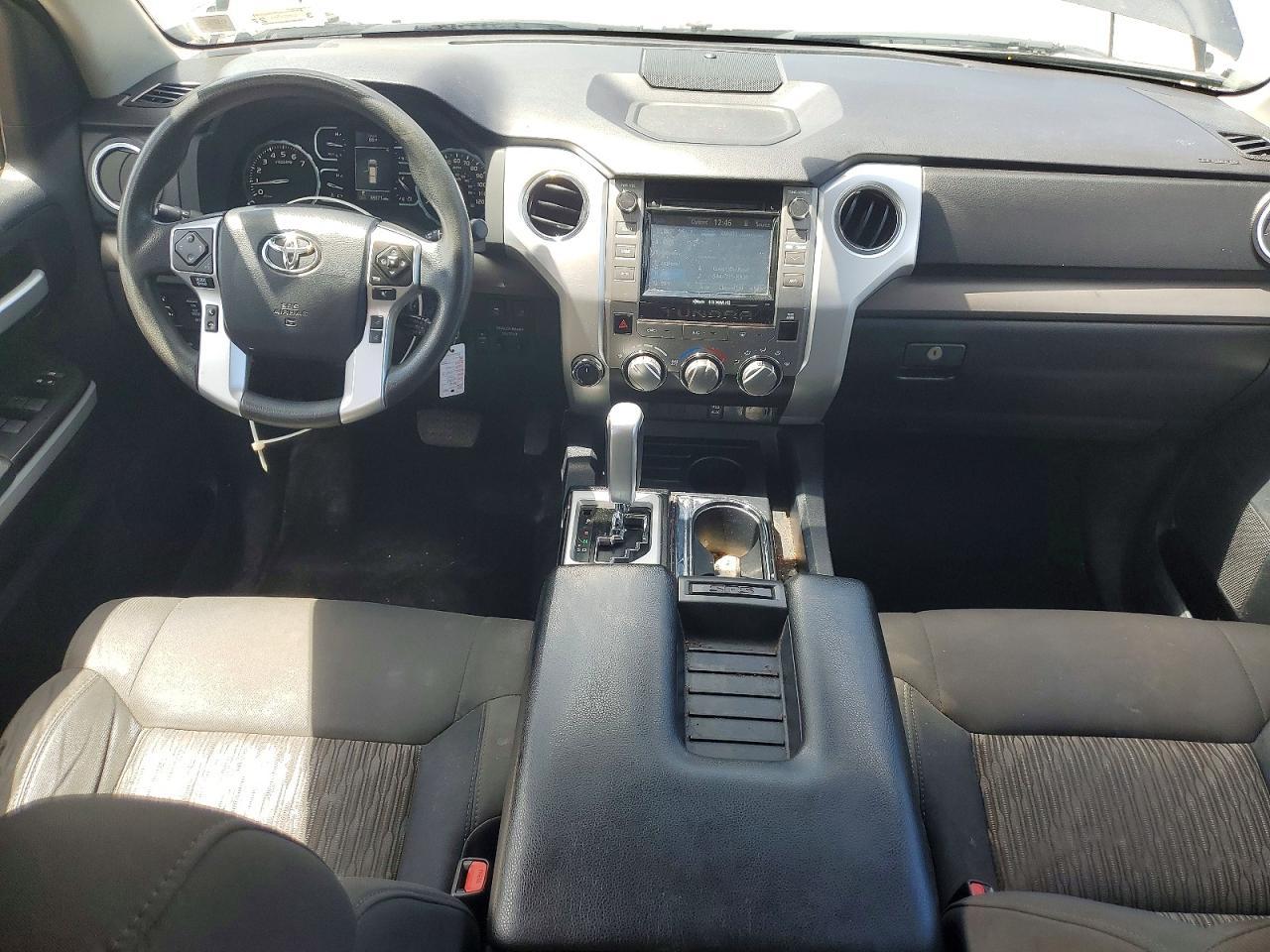 2018 Toyota Tundra Crewmax Sr5 - zdjęcie 8