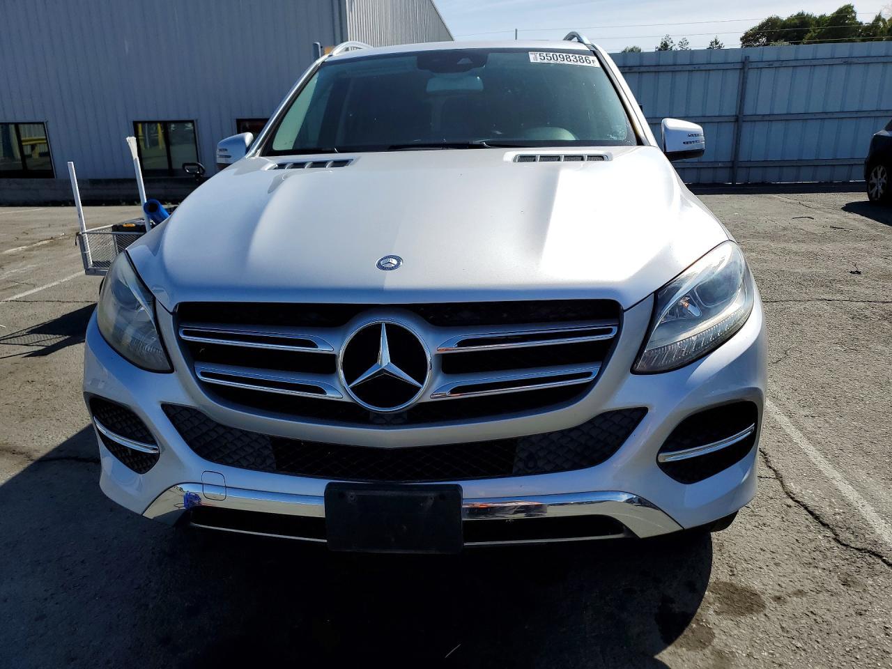 2016 Mercedes-Benz Gle 350 - zdjęcie 5