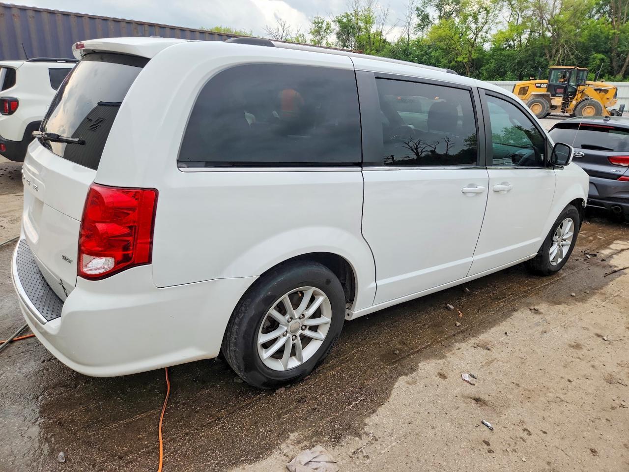 2020 Dodge Grand Caravan Sxt - zdjęcie 3