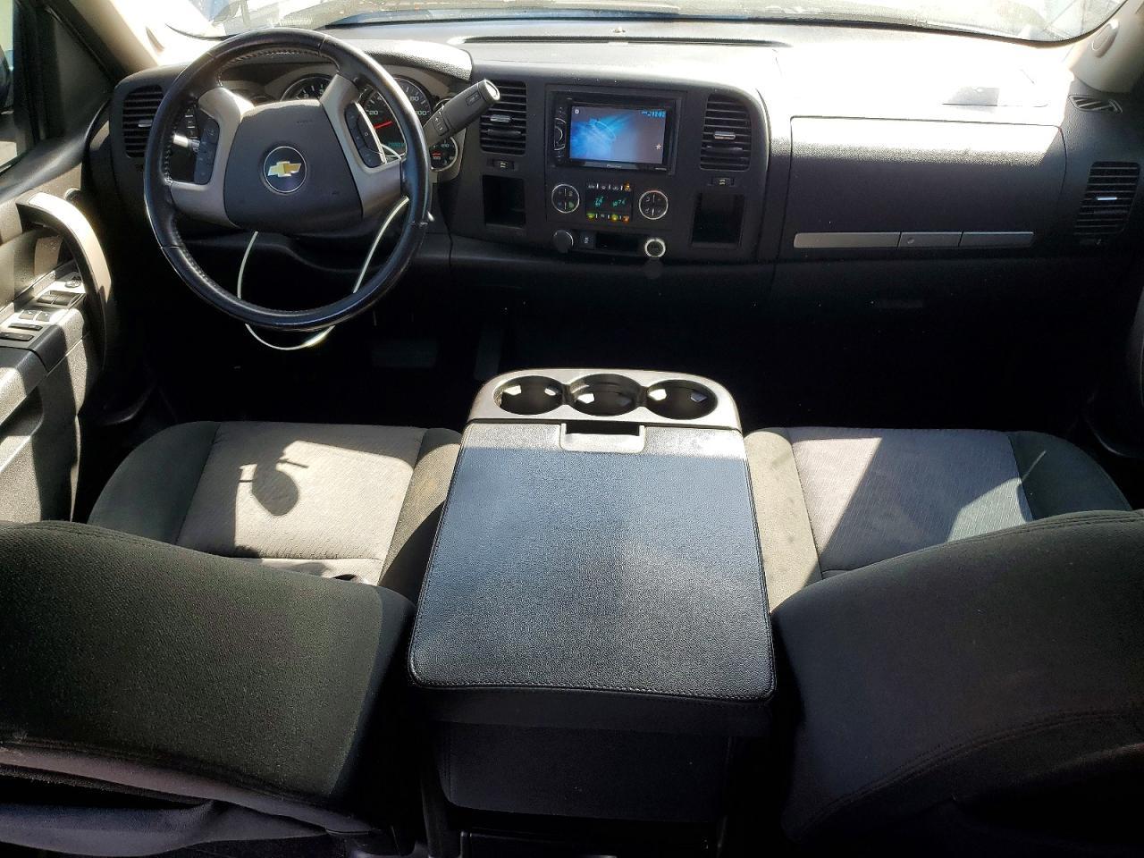 2013 Chevrolet Silverado C1500 Lt - zdjęcie 8