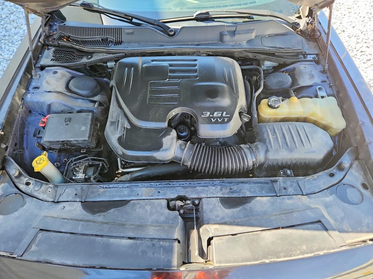 2015 Dodge Challenger Sxt Plus - zdjęcie 11