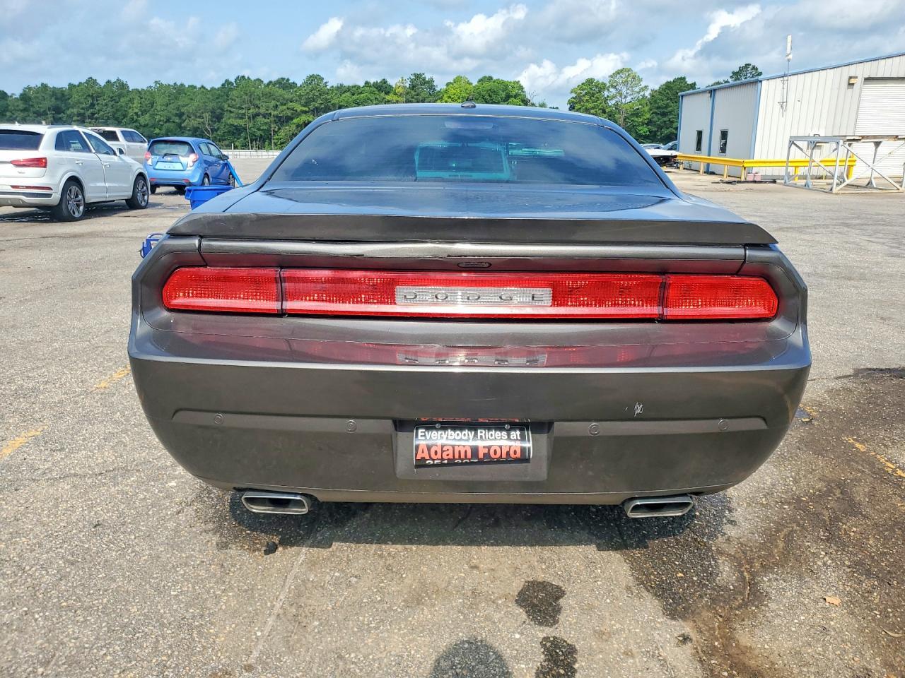 2014 Dodge Challenger Sxt - zdjęcie 6