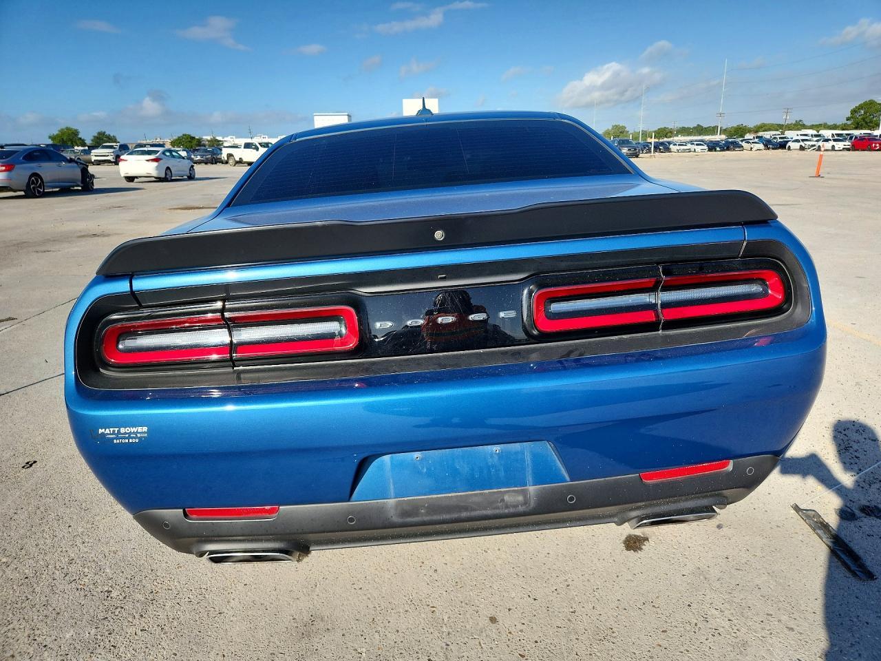 2023 Dodge Challenger R - zdjęcie 6