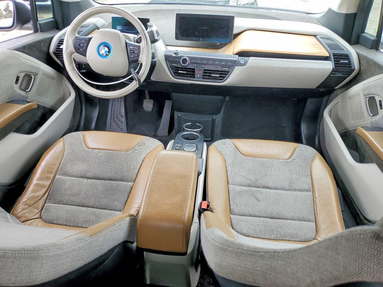 2014 BMW I3 Rex - zdjęcie 8