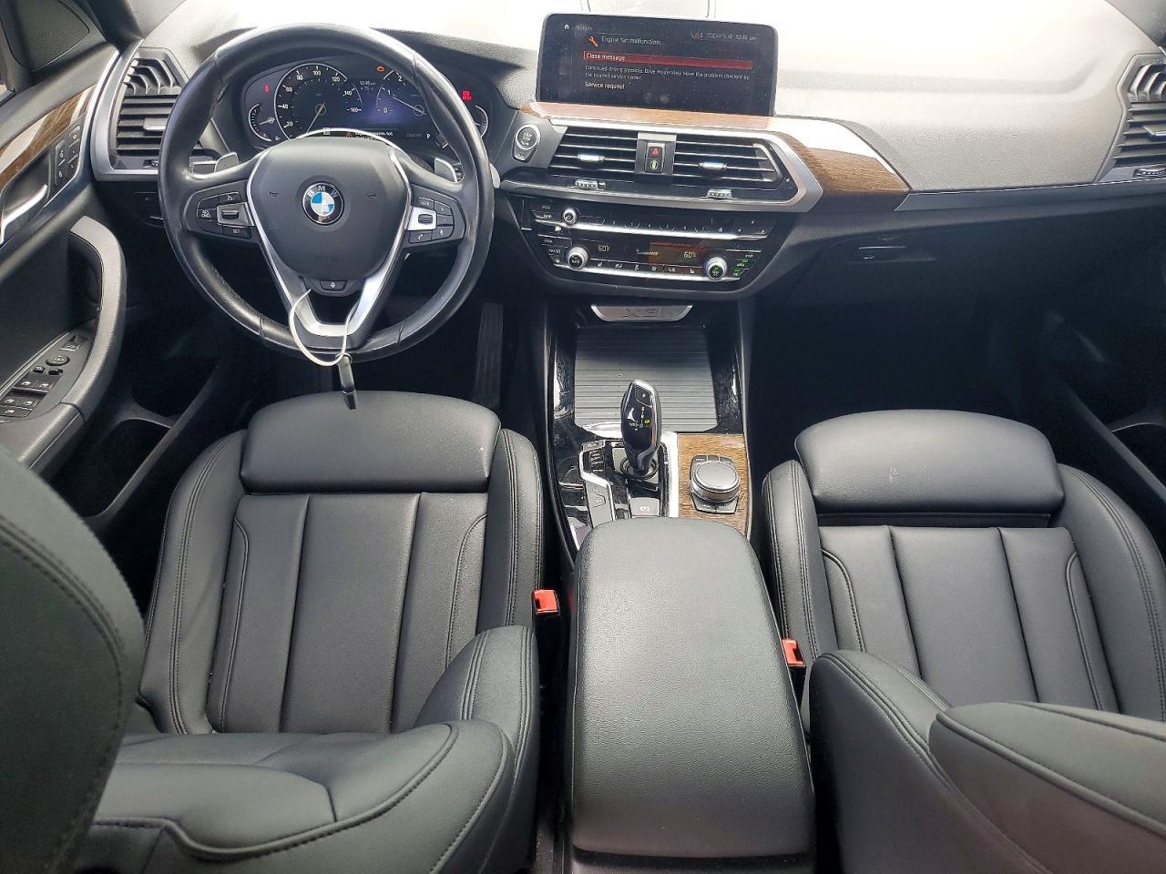 2019 BMW X3 xDrive30I - zdjęcie 8