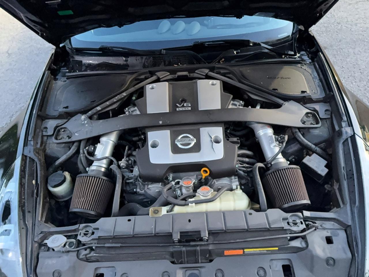 2019 Nissan 370Z Base - zdjęcie 7