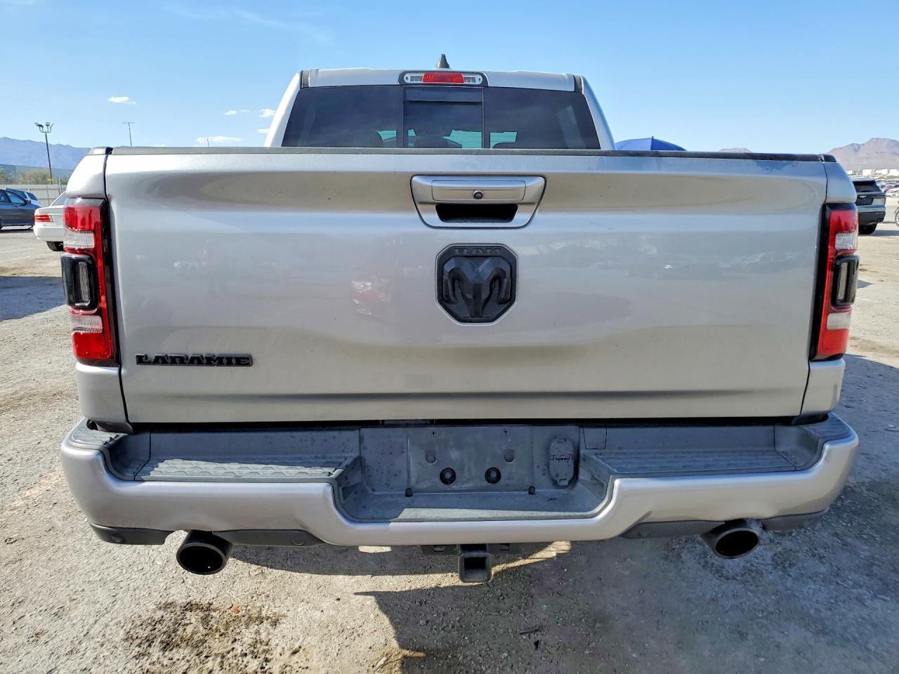 2020 Ram 1500 Laramie - zdjęcie 6