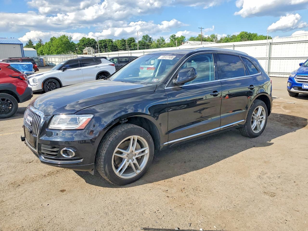 2014 Audi Q5 Tdi Premium Plus - zdjęcie główne