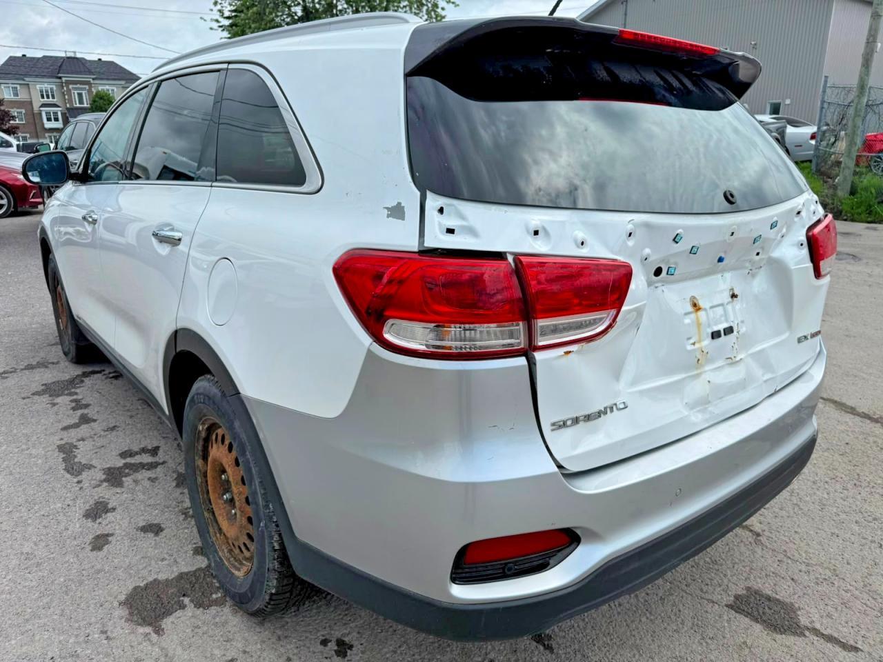 2019 Kia Sorento Ex - zdjęcie 3