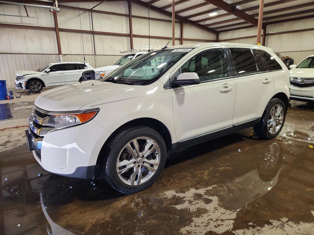2013 Ford Edge Sel - zdjęcie główne