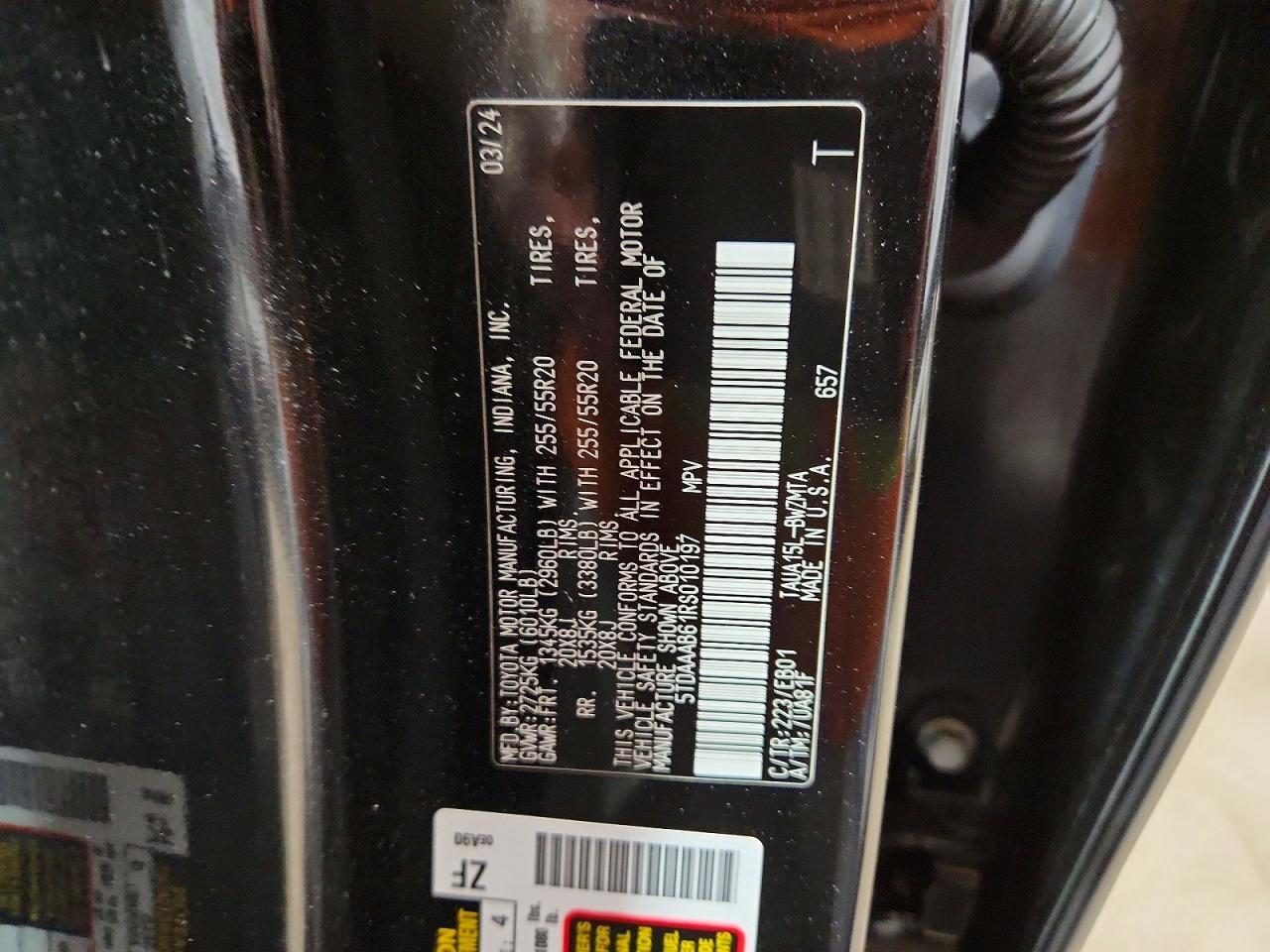 2024 Lexus Tx 350 Premium - zdjęcie 13