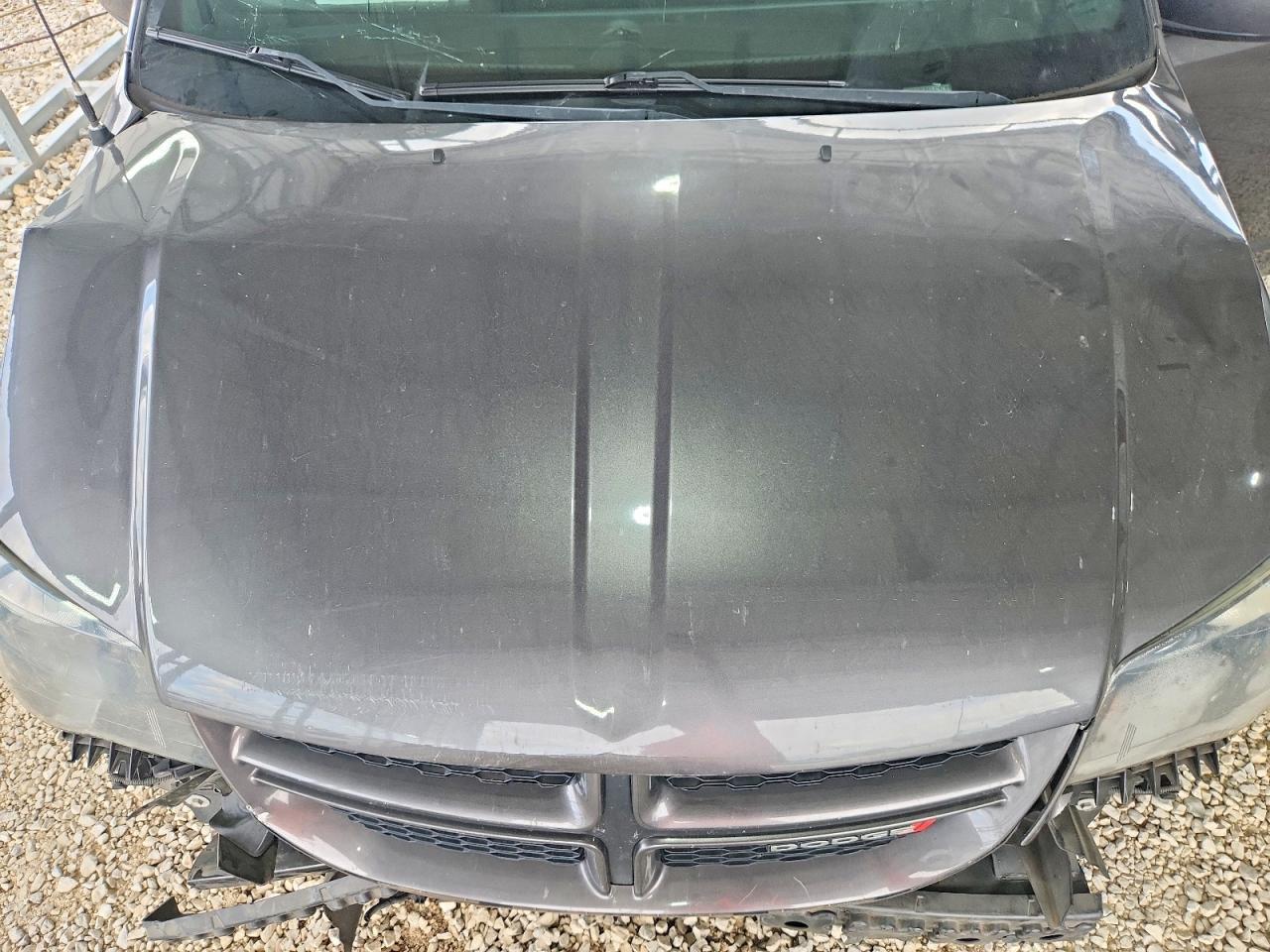 2019 Dodge Grand Caravan Gt - zdjęcie 12