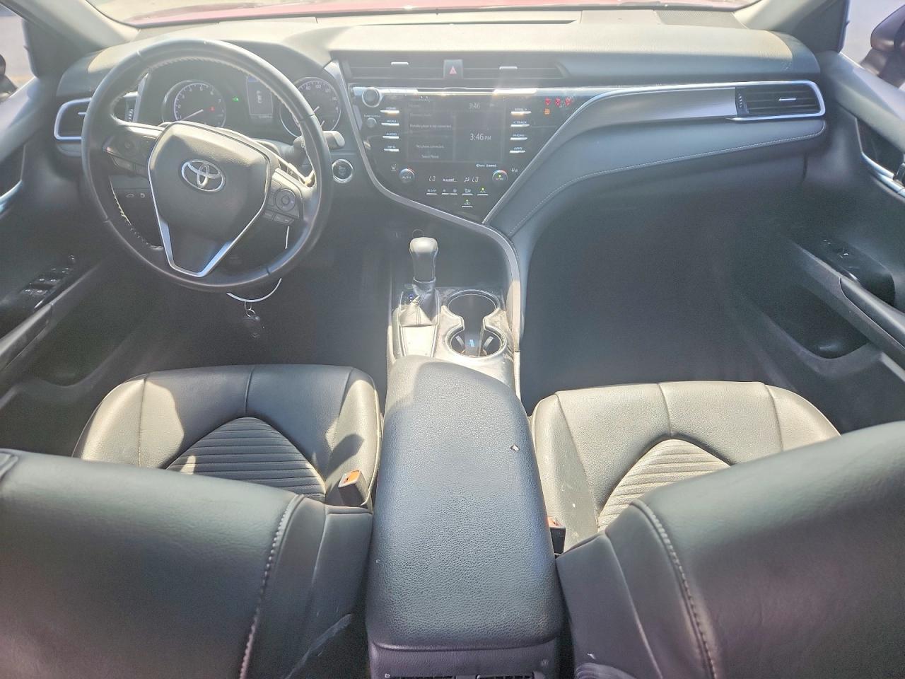 2018 Toyota Camry Se - zdjęcie 8