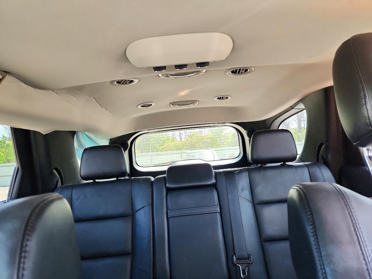 2015 Dodge Durango Limited - zdjęcie 10