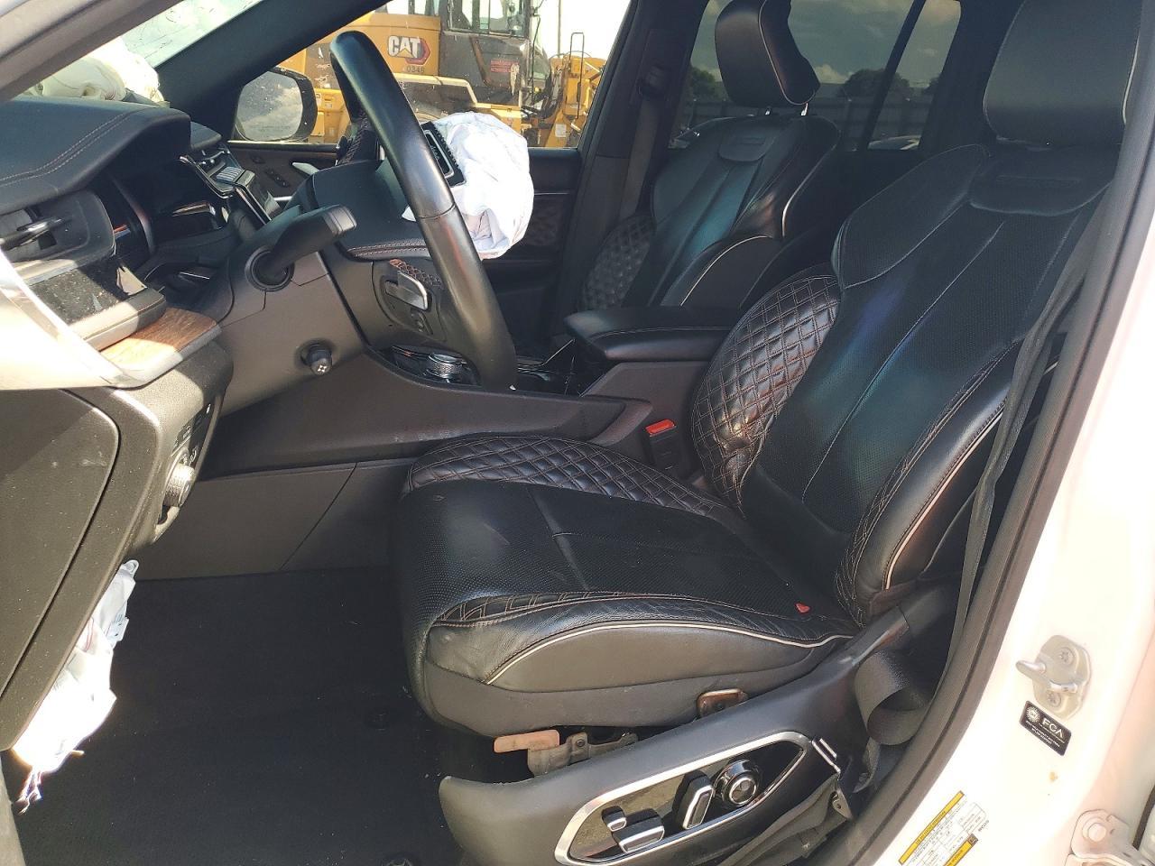 2024 Jeep Grand Cherokee Summit 4Xe - zdjęcie 7