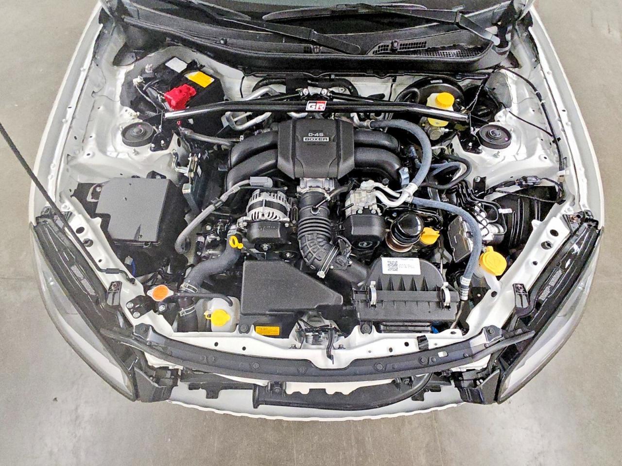 2026 Toyota Gr 86 Premium - zdjęcie 11