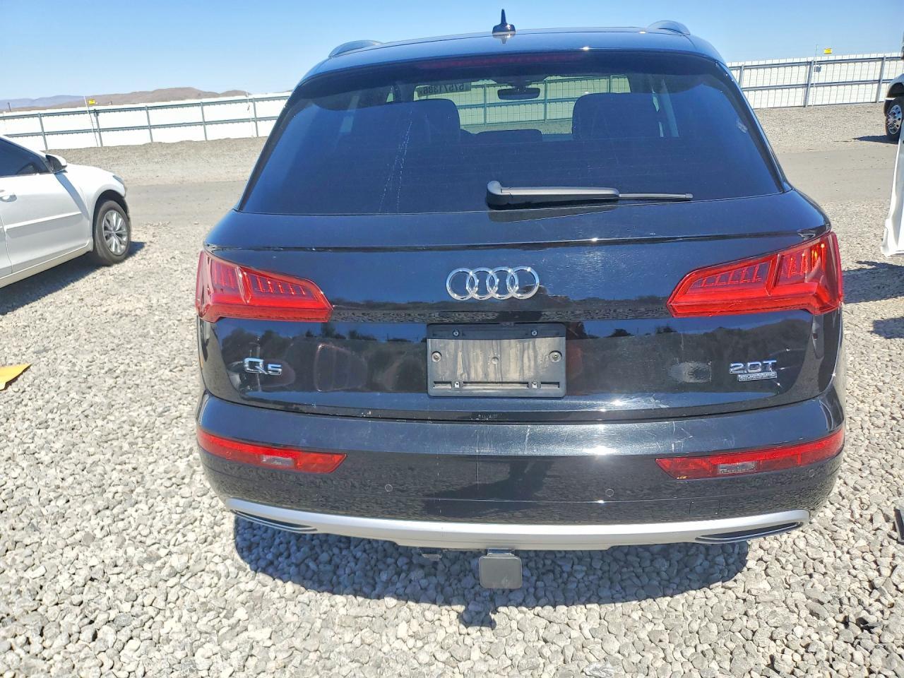 2018 Audi Q5 Premium Plus - zdjęcie 6