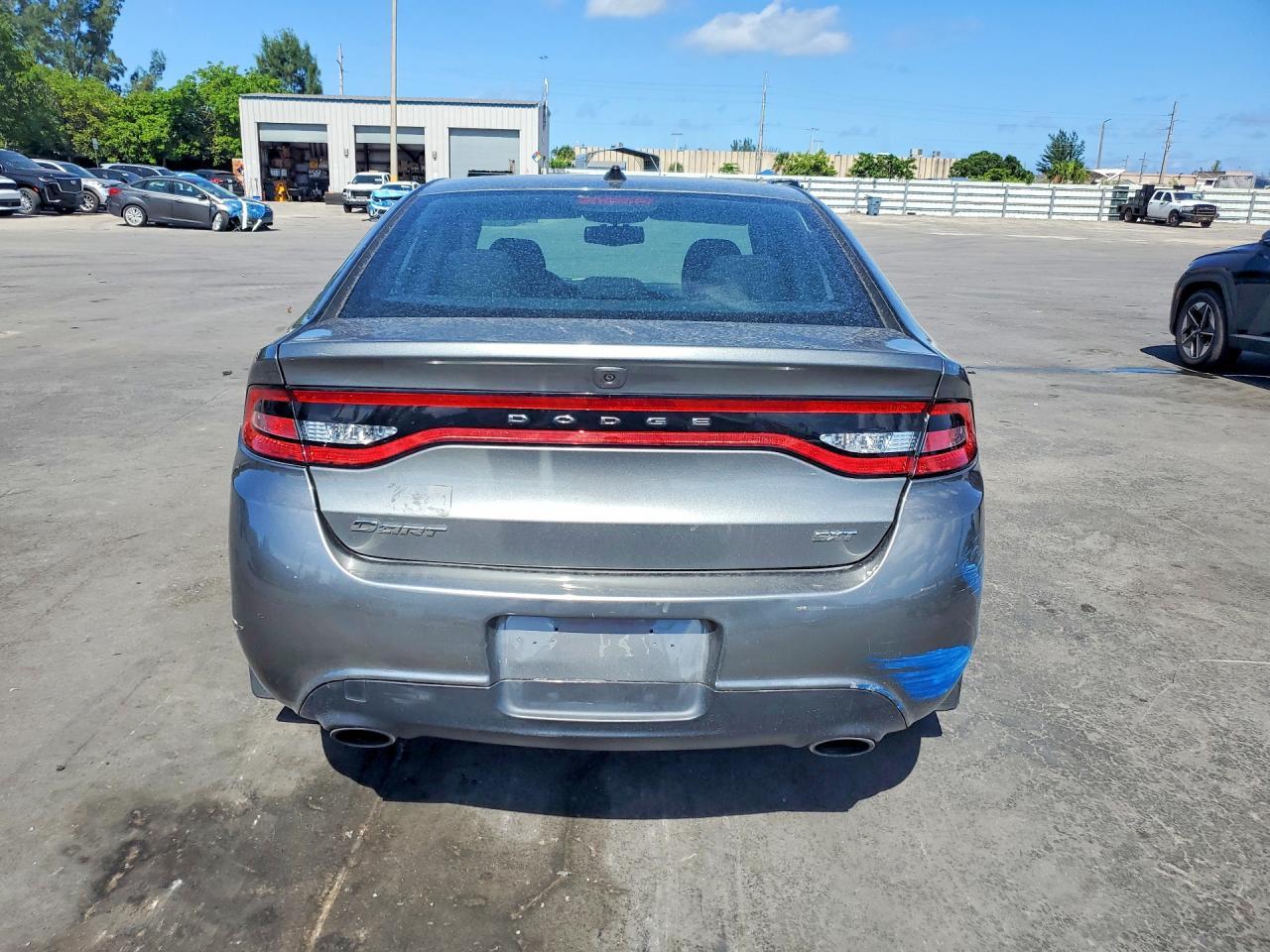 2013 Dodge Dart Sxt - zdjęcie 6