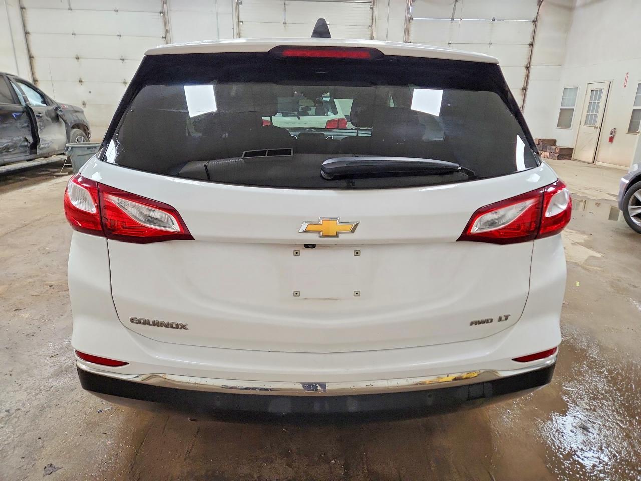2020 Chevrolet Equinox Lt - zdjęcie 6